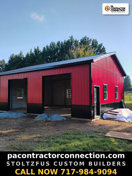 Stoltzfus Custom Builders — job photo 39