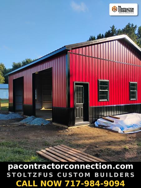 Stoltzfus Custom Builders — job photo 40