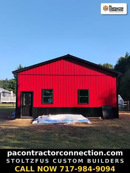 Stoltzfus Custom Builders — job photo 41