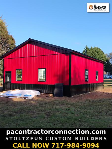 Stoltzfus Custom Builders — job photo 42