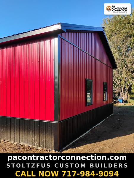 Stoltzfus Custom Builders — job photo 45
