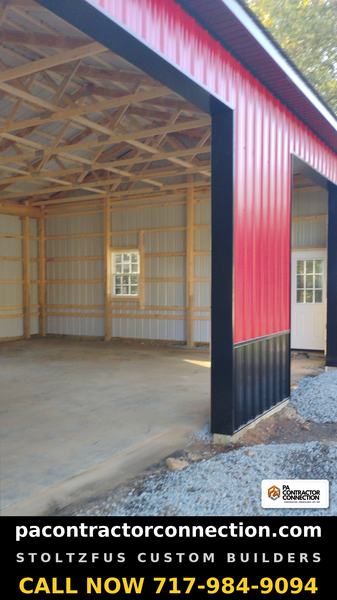 Stoltzfus Custom Builders — job photo 48