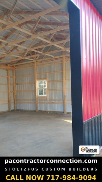 Stoltzfus Custom Builders — job photo 49