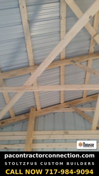 Stoltzfus Custom Builders — job photo 54