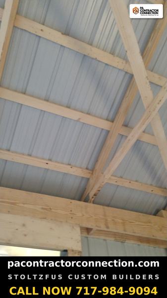 Stoltzfus Custom Builders — job photo 55