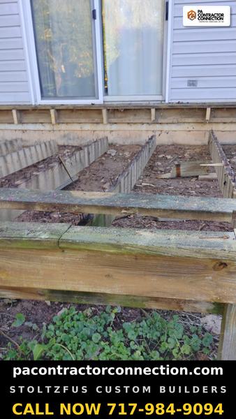 Stoltzfus Custom Builders — job photo 57