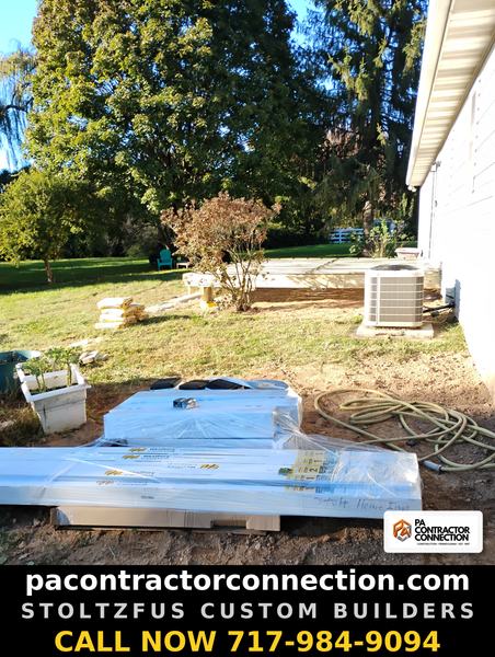 Stoltzfus Custom Builders — job photo 60