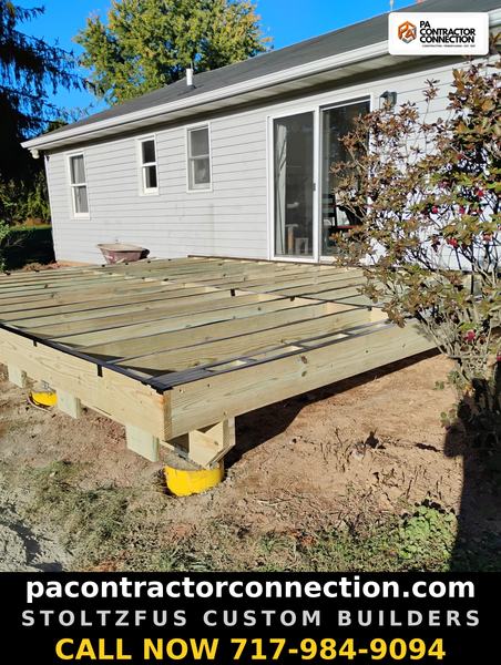 Stoltzfus Custom Builders — job photo 61