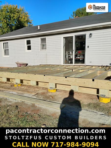 Stoltzfus Custom Builders — job photo 62